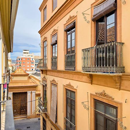 Old Town - Cultural Experience Apartment Malaga Ngoại thất bức ảnh
