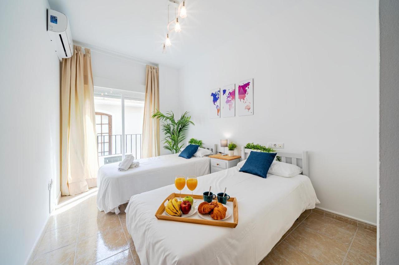 Old Town - Cultural Experience Apartment Malaga Ngoại thất bức ảnh