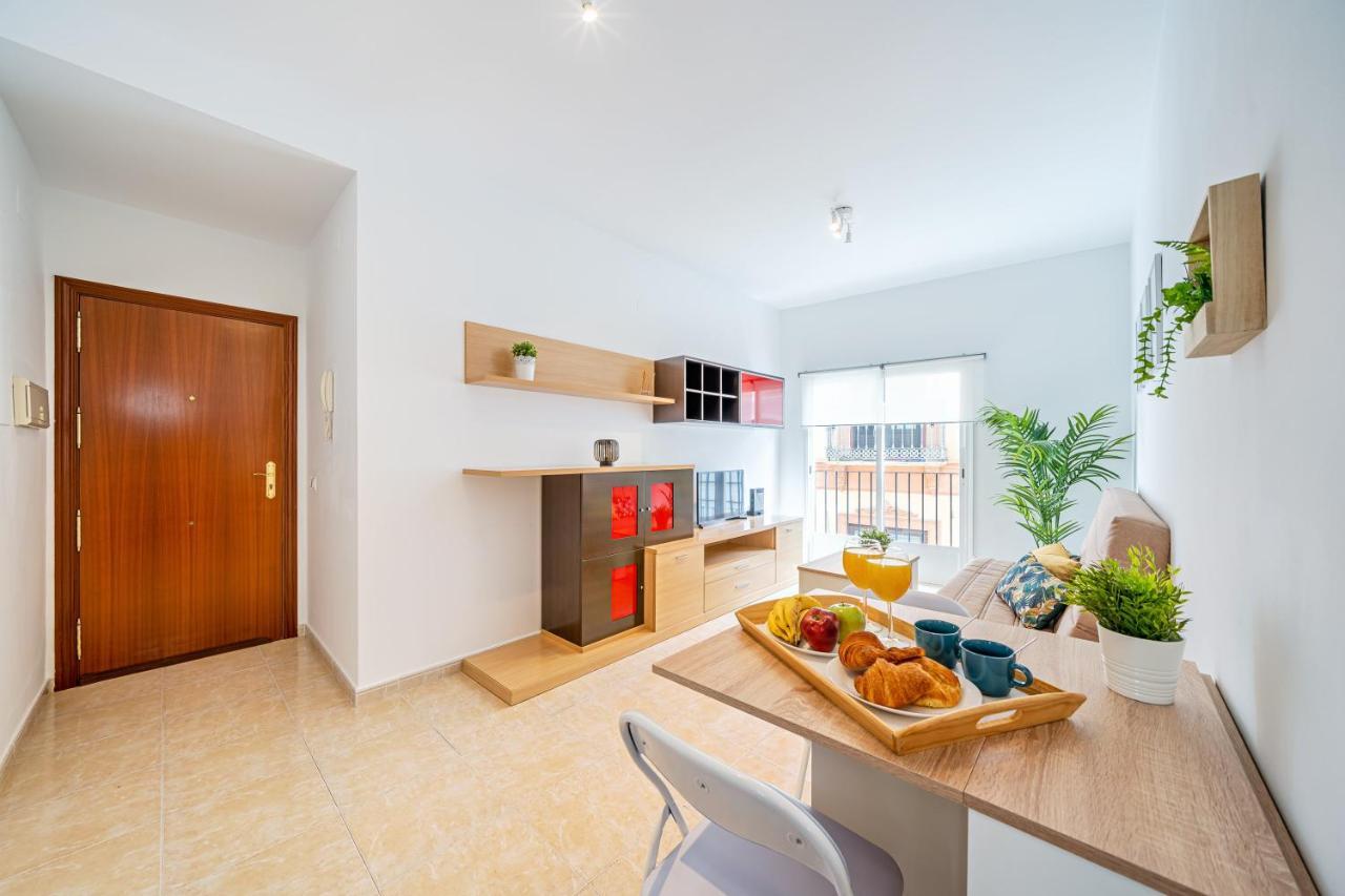 Old Town - Cultural Experience Apartment Malaga Ngoại thất bức ảnh