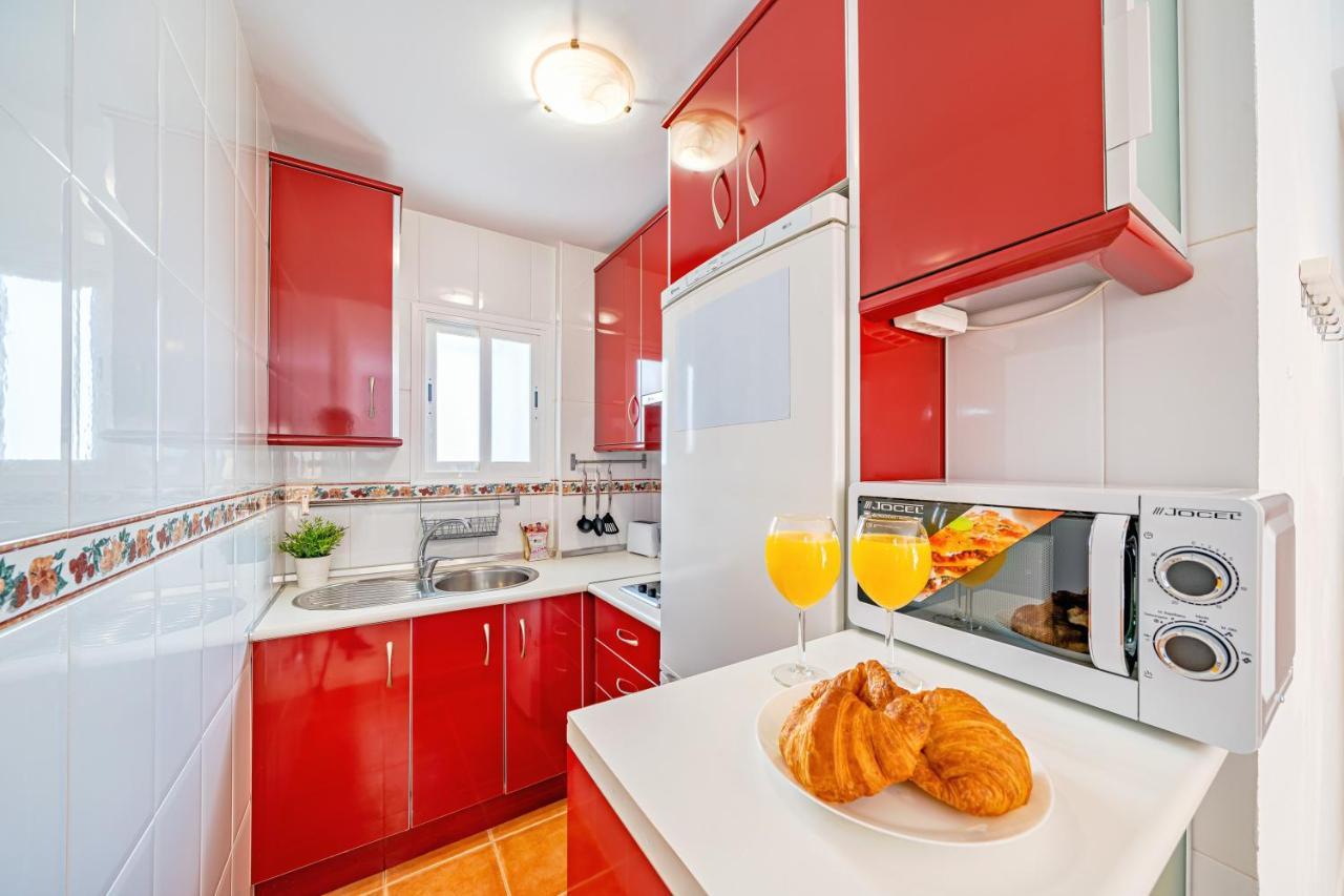 Old Town - Cultural Experience Apartment Malaga Ngoại thất bức ảnh