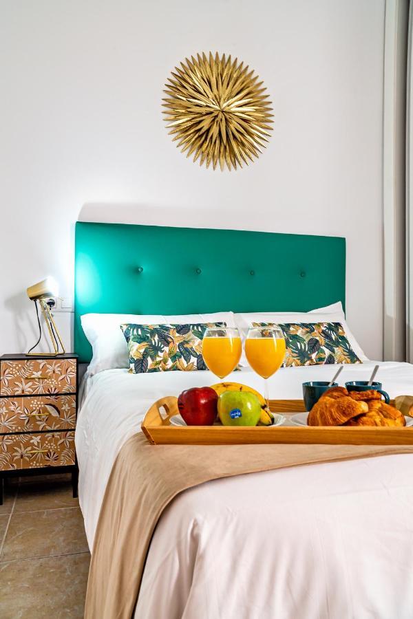 Old Town - Cultural Experience Apartment Malaga Ngoại thất bức ảnh