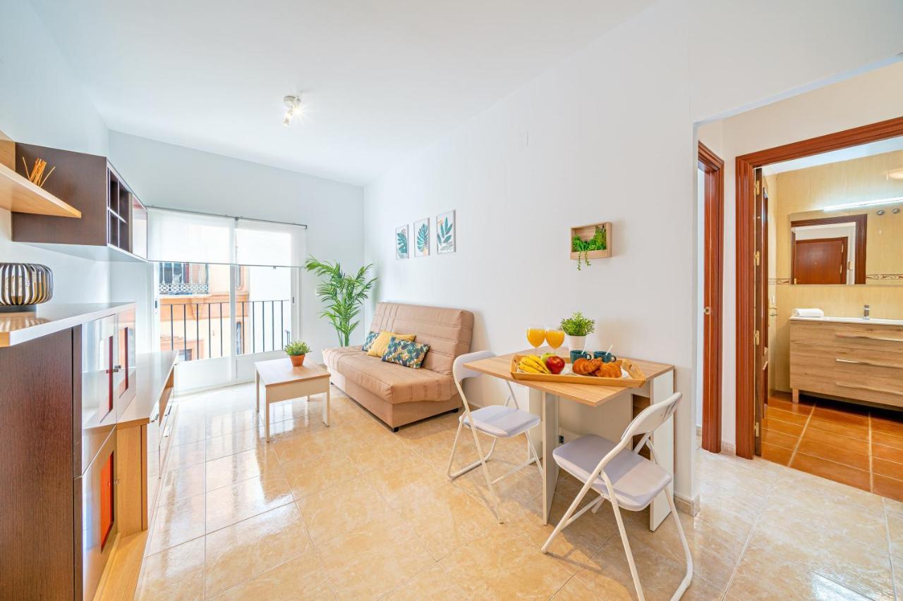 Old Town - Cultural Experience Apartment Malaga Ngoại thất bức ảnh