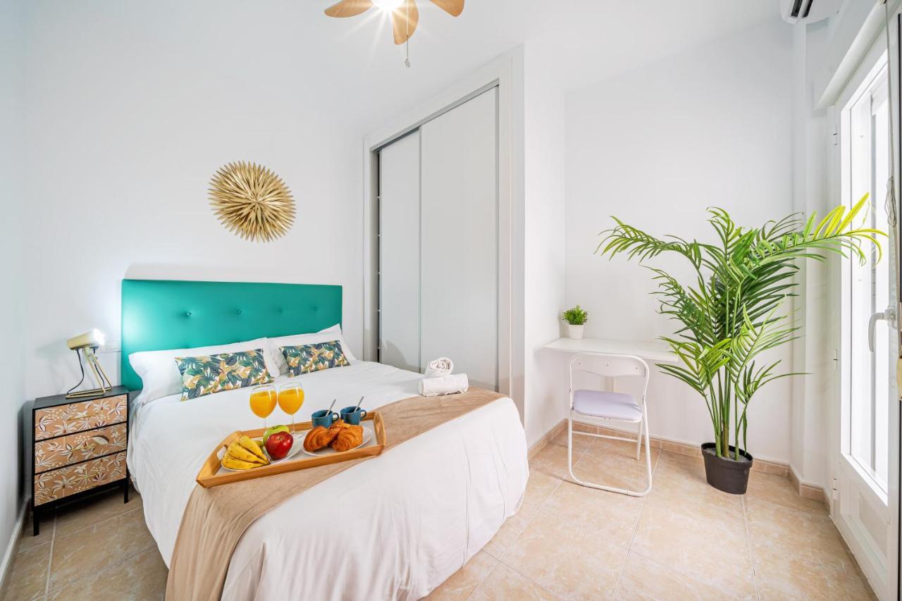 Old Town - Cultural Experience Apartment Malaga Ngoại thất bức ảnh