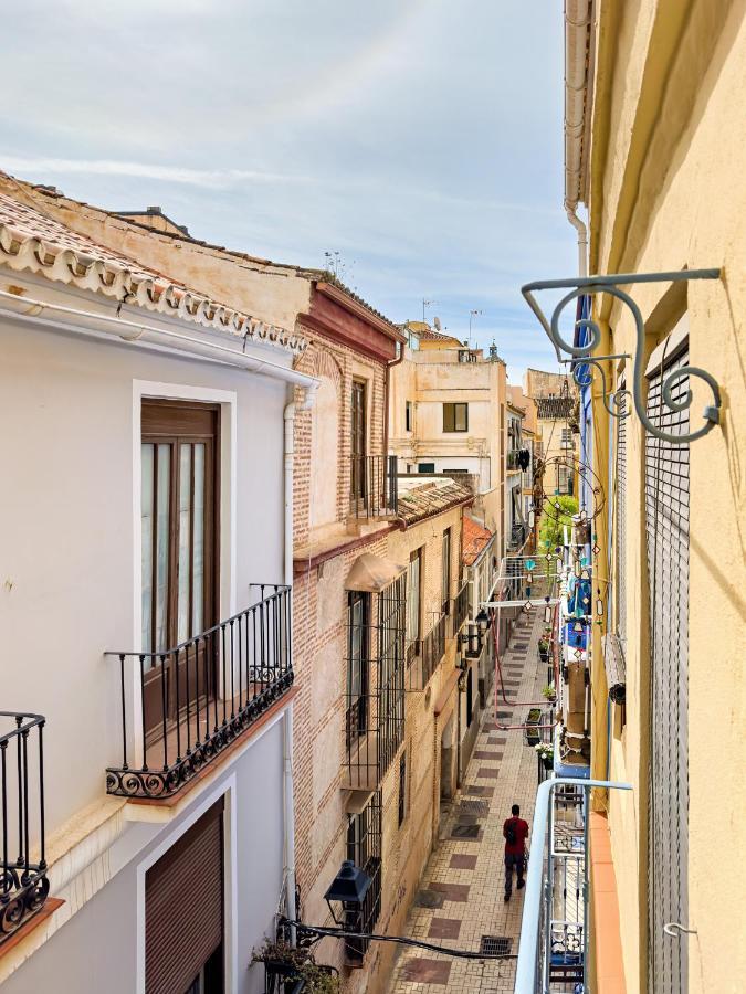 Old Town - Cultural Experience Apartment Malaga Ngoại thất bức ảnh
