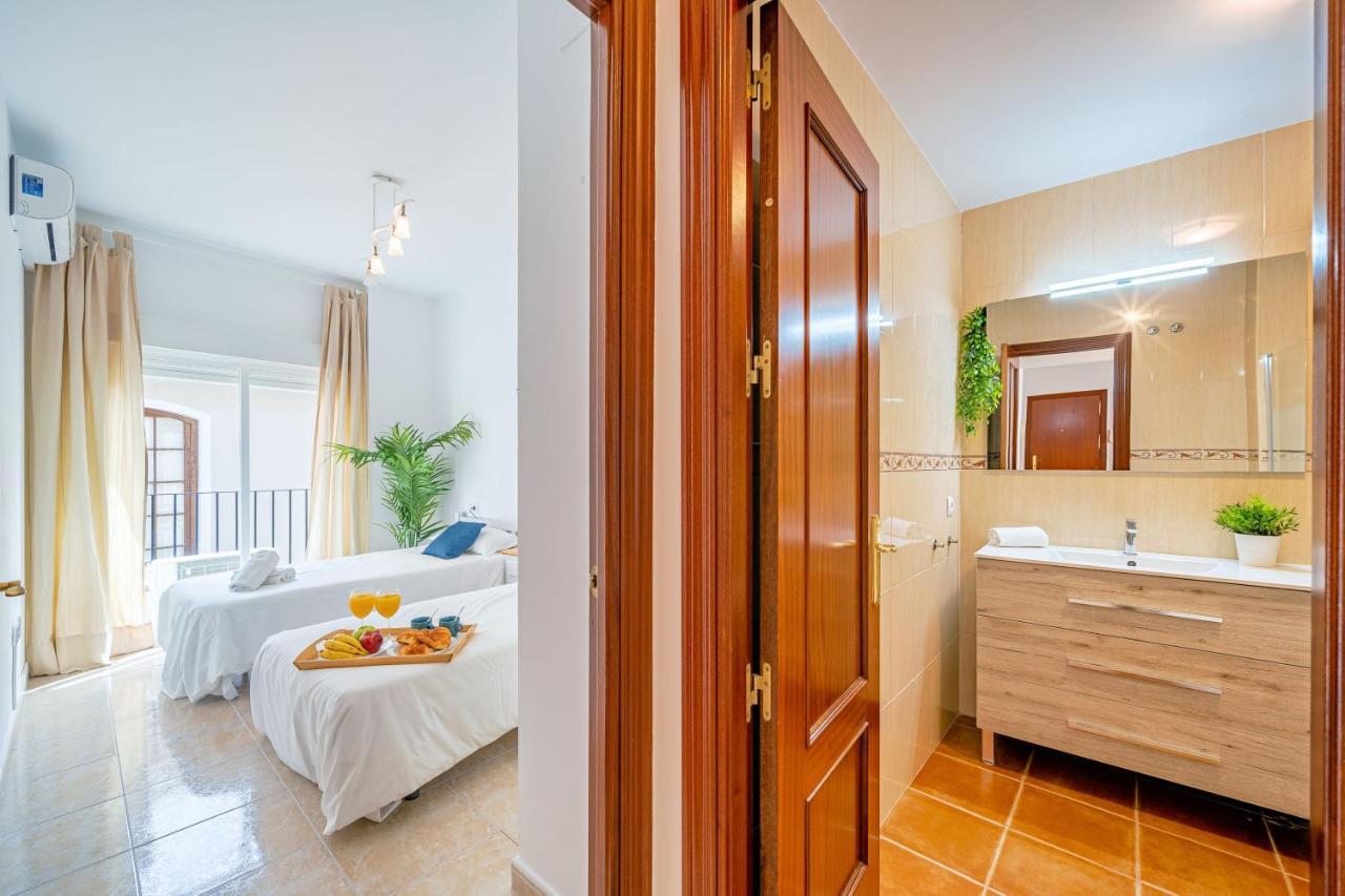 Old Town - Cultural Experience Apartment Malaga Ngoại thất bức ảnh