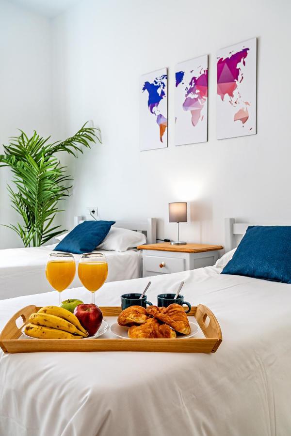Old Town - Cultural Experience Apartment Malaga Ngoại thất bức ảnh