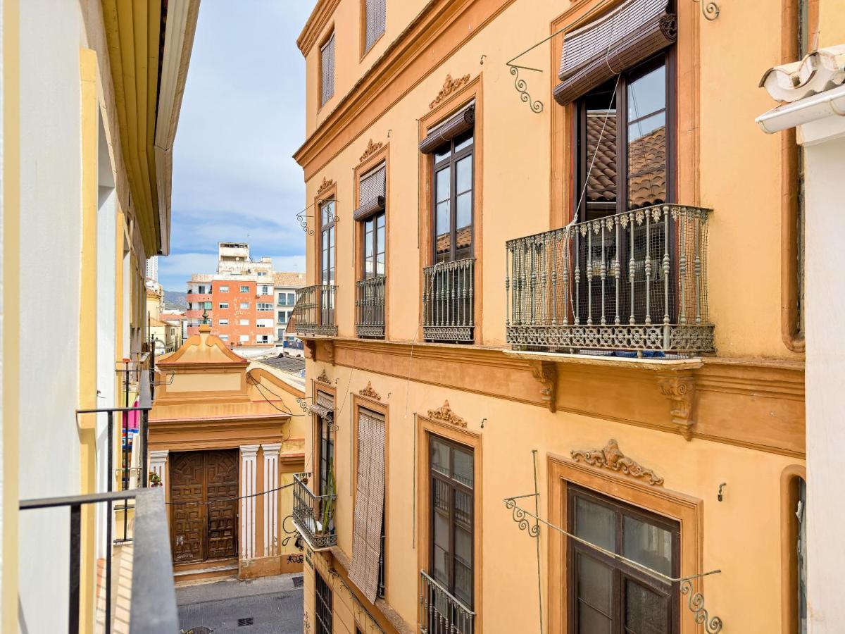 Old Town - Cultural Experience Apartment Malaga Ngoại thất bức ảnh