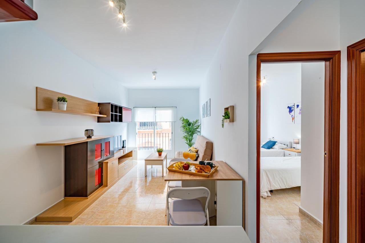 Old Town - Cultural Experience Apartment Malaga Ngoại thất bức ảnh