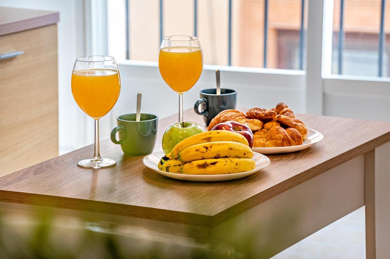 Old Town - Cultural Experience Apartment Malaga Ngoại thất bức ảnh